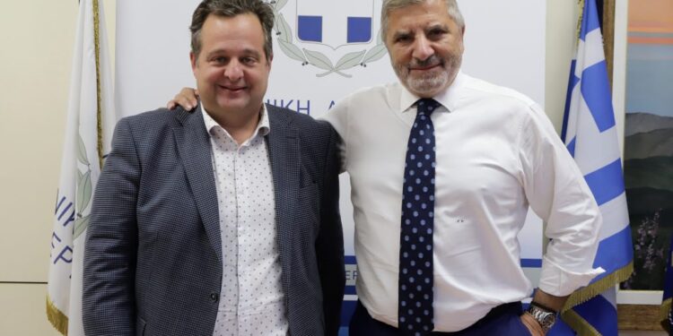 Περιφέρεια Αττικής: Η Ηλιούπολη εκσυγχρονίζεται με αναπτυξιακά έργα