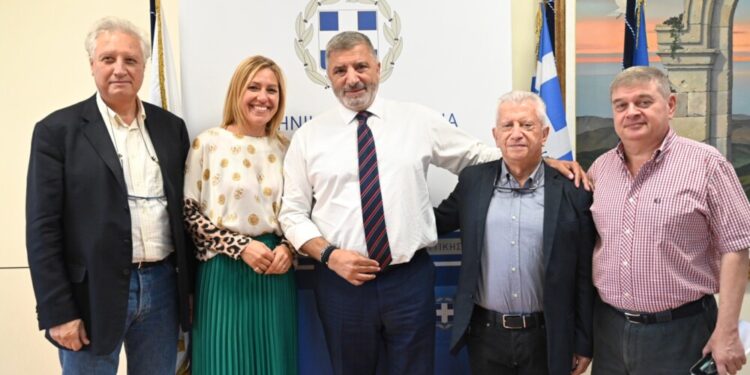 Συνεχίζονται απρόσκοπτα οι εργασίες κατασκευής του νέου κλειστού Γυμναστηρίου της Νέας Σμύρνης