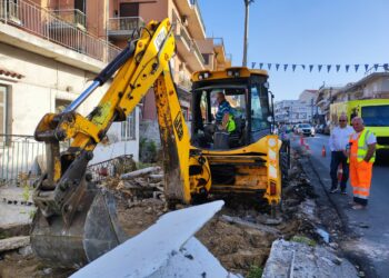 Λύση δίνει η δημοτική αρχή του Νίκου Μπάμπαλου σε ένα από τα πιο επικίνδυνα κομμάτια της Λ. Ηρακλείου