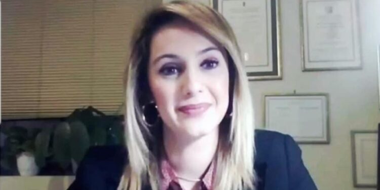 Μαρία Αγγελοπούλου: «Θα συνεχίσουμε τις δράσεις για την πρόληψη της παραβατικότητας»
