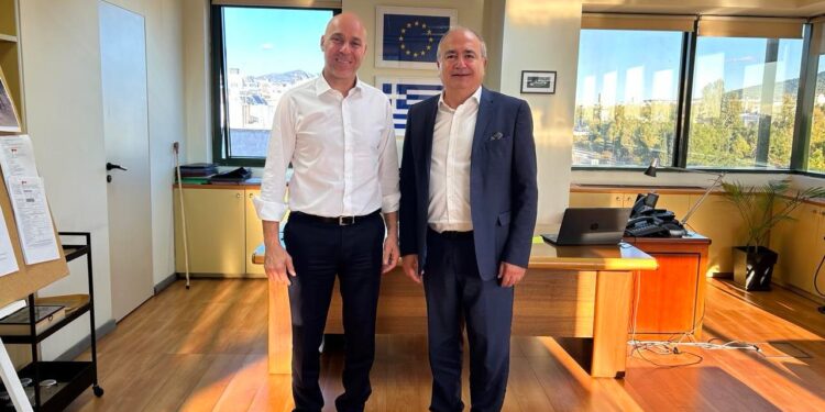 Νίκος Μπάμπαλος: «Οφείλουμε να δράσουμε σήμερα, εάν θέλουμε το αύριο για τα παιδιά μας και τις επόμενες γενιές»