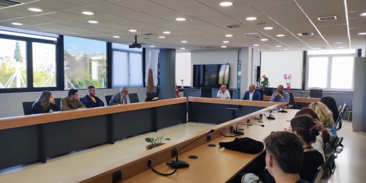 Τουρνουά μπάσκετ με λαχειοφόρο αγορά για την ενίσχυση των σχολικών εκδρομών οργανώνει ο Δήμος Ηρακλείου Αττικής