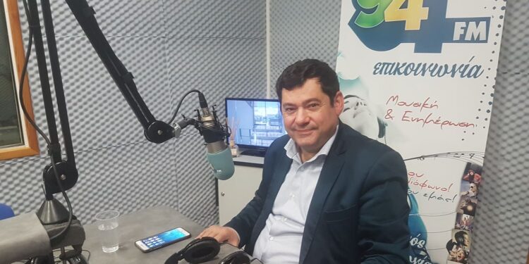 Τάσος Μαυρίδης: «Υλοποιούμε ένα τεράστιο έργο για τον δήμο μας και την 3η ηλικία!»