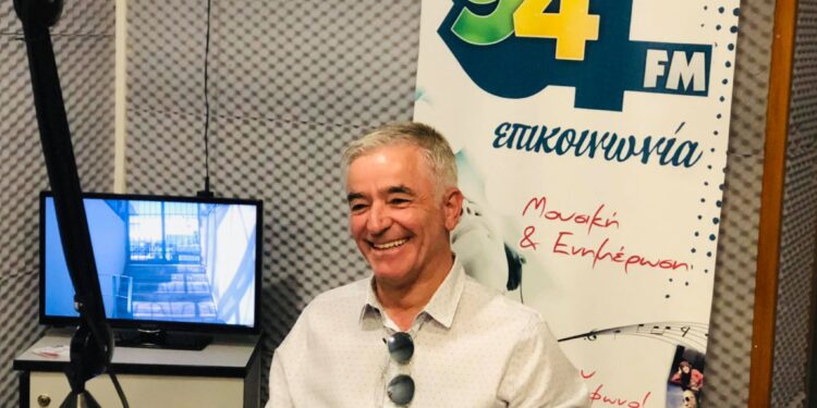 Ισίδωρος Μάδης: «Αρχές του 2024 τα Ολυμπιακά ακίνητα θα είναι έτοιμα για χρήση»!