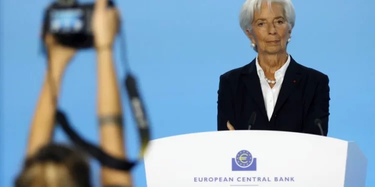 ΕΚΤ: Νέα αύξηση των επιτοκίων κατά 0,5%