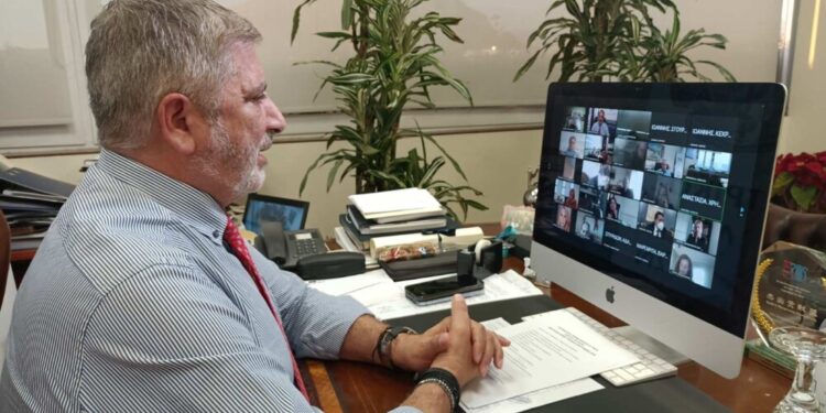 Γ. Πατούλης: «Το 2023 θα είναι έτος ανάπτυξης για την Αττική»