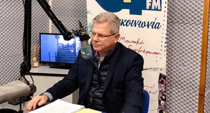 Γιώργος Οικονόμου: «Κοστίζει πολύ η λύση που προωθεί ο κ. Ζορμπάς για το δημαρχείο…!»