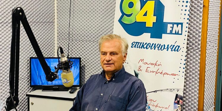 Γιάννης Σταθόπουλος: «Δεν είναι ώρα να αποδώσουμε ευθύνες για το δημαρχείο…!»