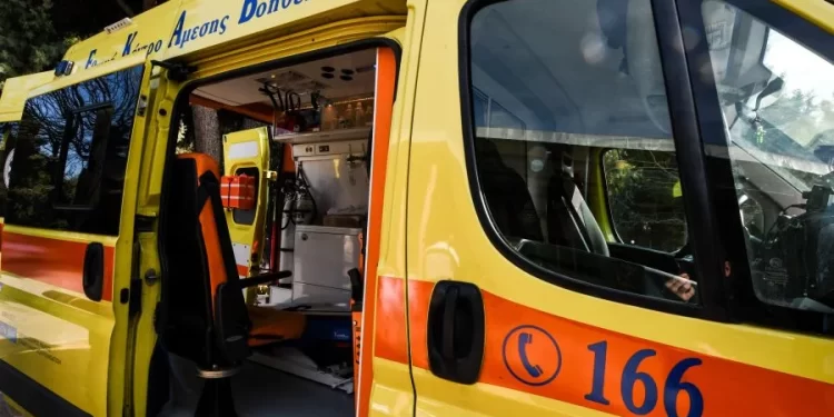 Τροχαίο με δύο νεκρούς στην Κηφισίας