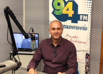 Στράτος Σαραούδας: «Συνεχίζουμε την καλή συνεργασία με την Περιφέρεια»