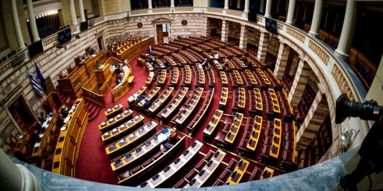 Σε ψηφοφορία σήμερα το νομοσχέδιο για τo θεσμικό πλαίσιο λειτουργίας της ΕΥΠ