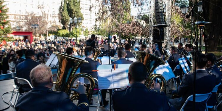 Δήμος Αθηναίων: Μουσική για όλους και παντού σε όλη την Αθήνα