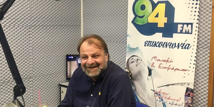 Λάζαρος Λασκαρίδης: «Πλούσιο εορταστικό πρόγραμμα δωρεάν για όλους!»