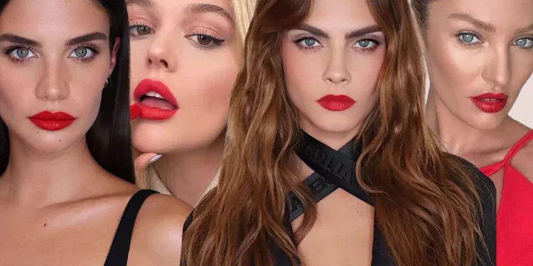 Κόκκινα Χείλη: Τέσσερα βήματα για τέλειο look και τα προϊόντα για να το πετύχεις