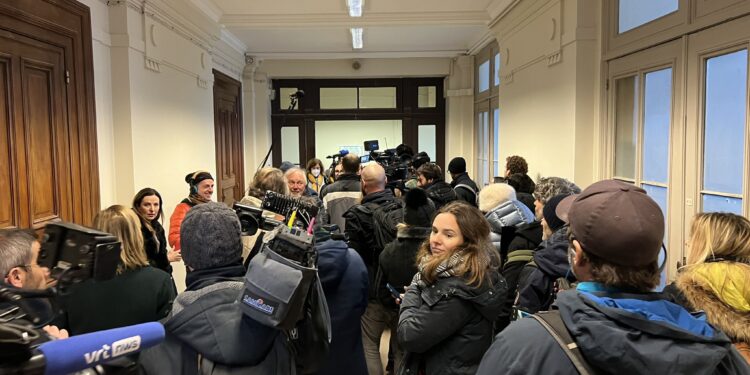 Αναβολή για 22 Δεκεμβρίου πήρε η Εύα Καϊλή – Δεν παρέστη στη διαδικασία