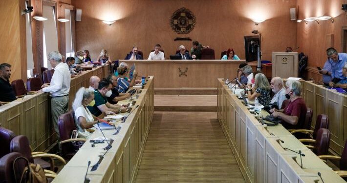 Έσοδα άνω του 1 δισ. ευρώ στον προϋπολογισμό του Δήμου Αθηναίων για το 2023
