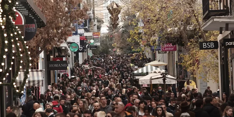 Εορταστικό ωράριο: Πώς θα λειτουργήσουν σούπερ μάρκετ και καταστήματα μέχρι την Πρωτοχρονιά