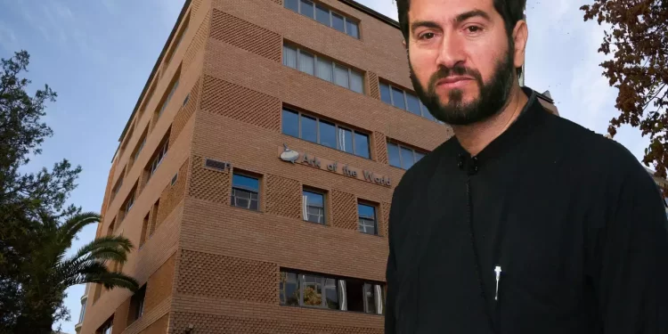 Κιβωτός του Κόσμου: Άνοιξε η θυρίδα της μητέρας του πατέρα Αντώνιου