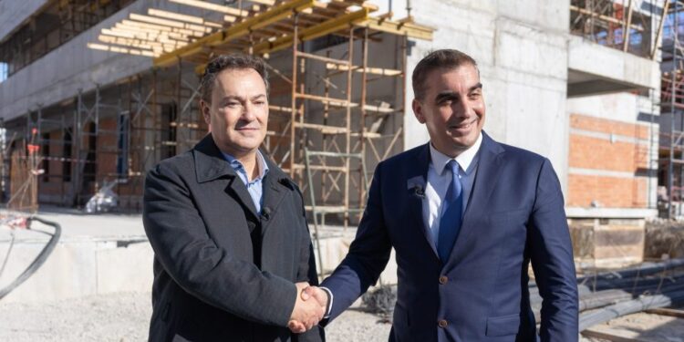 Δήμος Ελληνικού-Αργυρούπολης: Μνημόνιο συνεργασίας με την Lamda Development