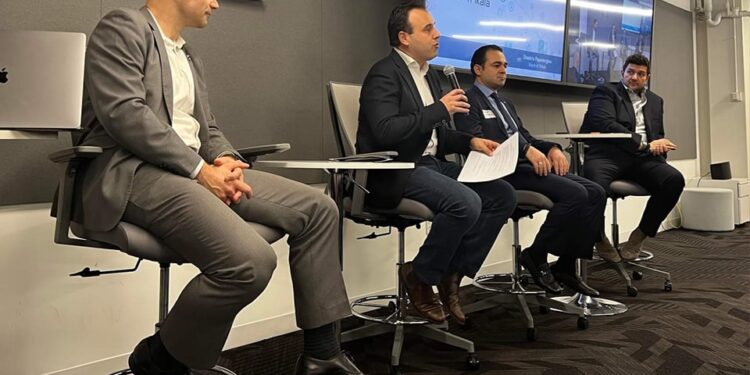 ΚΕΔΕ: Ο Δ. Παπαστεργίου στην ημερίδα «Smart Cities and Beyond» στην Βοστώνη