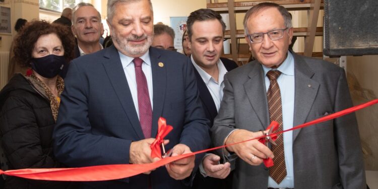 Περιφέρεια Αττικής: Εγκαίνια ΚΕΠ Υγείας & Σταθμού για την Άνοια στην Πετρούπολη
