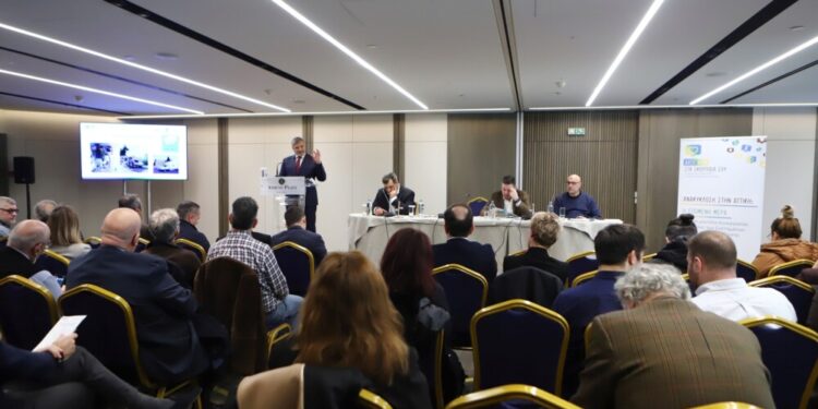 Γ. Πατούλης: «Μονόδρομος για εμάς να καταστεί η Αττική, Πράσινη Περιφέρεια, Πρώτη στην Ανακύκλωση»