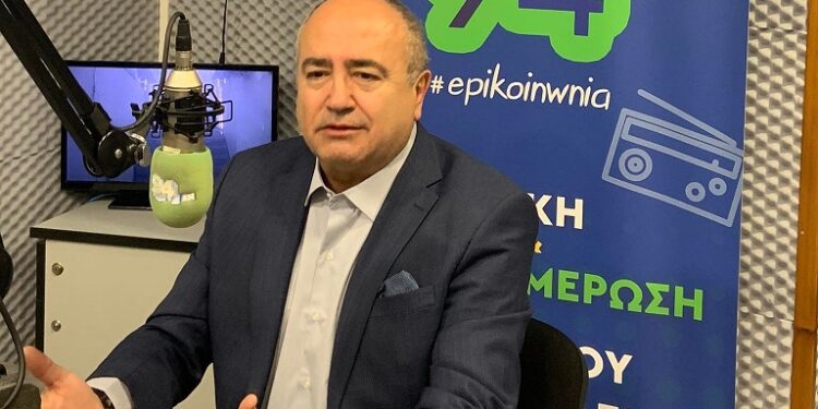 Νίκος Μπάμπαλος: «Ακόμα περισσότερα έργα για τους δημότες μας το 2023!»