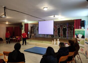 Σεμινάριο πρώτων βοηθειών στον Δήμο Ηρακλείου Αττικής σε συνεργασία με το ΕΔΔΥΠΠΥ
