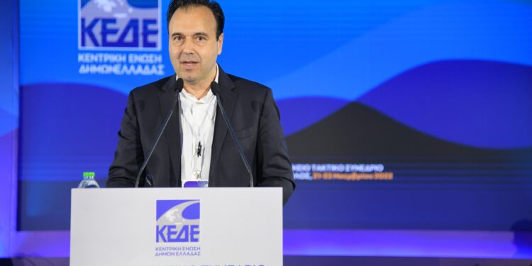 Δήλωση του προέδρου της ΚΕΔΕ Δ. Παπαστεργίου για την απόφαση του ΣτΕ