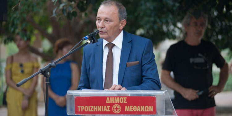 Συλλυπητήρια ΚΕΔΕ για την αδόκητη απώλεια του δημάρχου Τροιζηνίας – Μεθάνων Σπύρου Πολλάλη