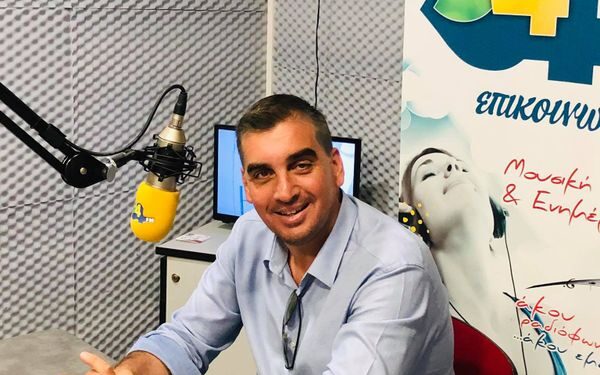Γιάννης Κωνσταντάτος: «Αυτοδιοίκηση, εργαλεία και εθελοντές είναι το τρίπτυχο της επιτυχίας»!
