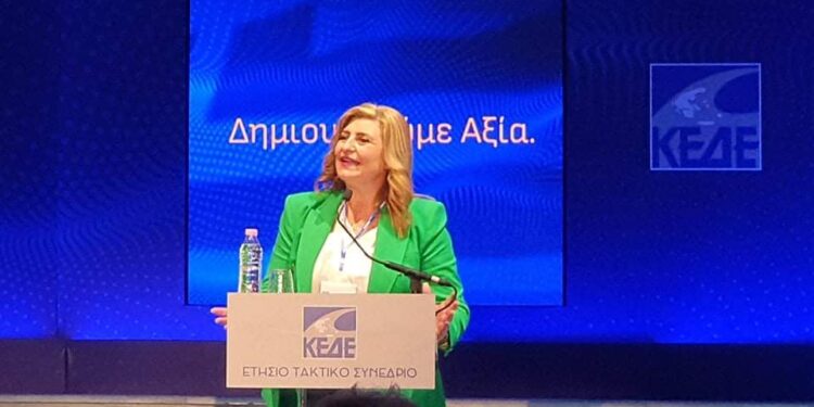 Ευαγγελία Λιακούλη: «Με τη λογική ”βλέποντας και κάνοντας” λειτουργεί η Κυβέρνηση…!»
