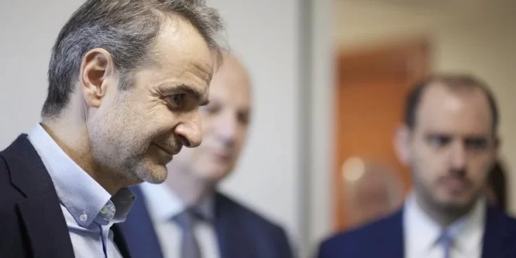 Κ. Μητσοτάκης: Καλοδεχούμενη η πρόταση δυσπιστίας – Ελάτε να συγκριθούμε