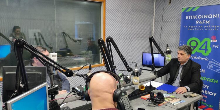 Ξένος Μανιατογιάννης: «Το ΠΑΣΟΚ θέλει ένα ισχυρό ποσοστό…!»
