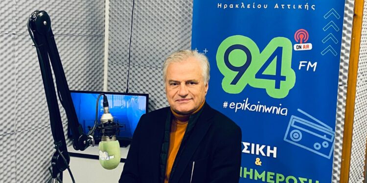 Γιάννης Σταθόπουλος: «Θα πρέπει όλοι να δούμε πού πάει η πόλη μας…!»