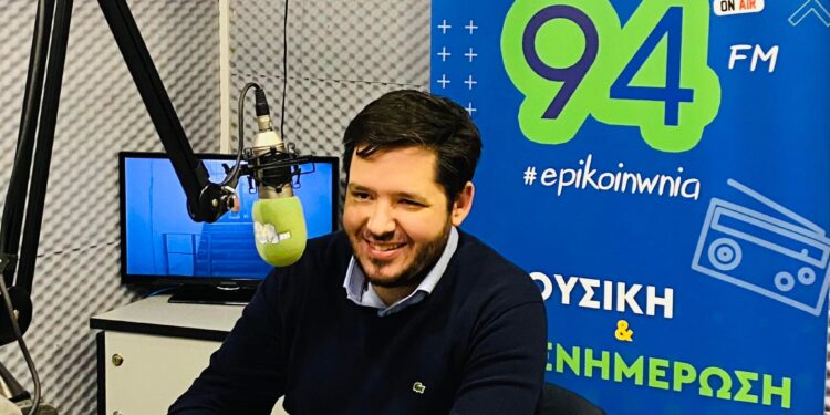 Γιώργος Κοκκόλης: «Γι’ αυτό στρατεύομαι και πάλι στο πλευρό του Βαγγέλη Μπουρνούς…!»