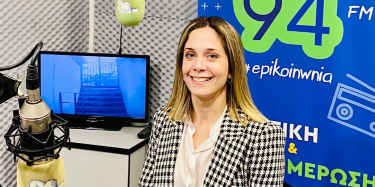 Δήμητρα Σκοπελίτη: «Θεωρώ πως υπάρχει ένα πολύ θετικό κλίμα για τη δημοτική αρχή!»