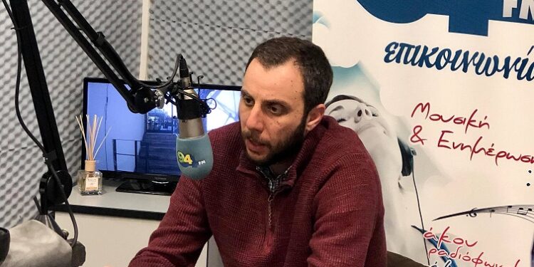 Γιάννης Πισιμίσης: «Να βγάλουμε τα Βριλήσσια από το τέλμα!»