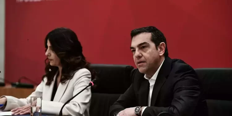 Τσίπρας: Ο ΣΥΡΙΖΑ αποχωρεί από όλες τις ψηφοφορίες στη Βουλή πλην αυτής για το κόμμα Κασιδιάρη