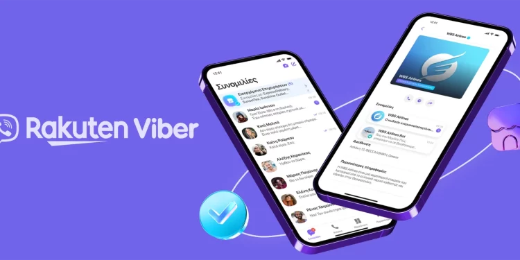 Το Viber γίνεται υπερ-εφαρμογή με την προσθήκη νέων λειτουργιών