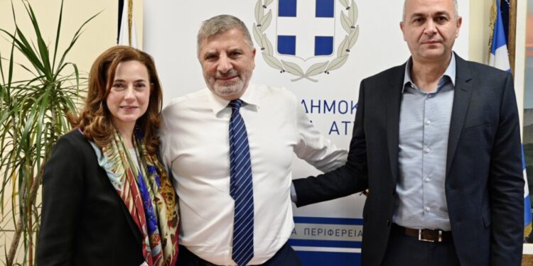 Περιφέρεια Αττικής: Ενισχύεται το Δίκτυο αντιπλημμυρικής θωράκισης του Δήμου Μεταμόρφωσης