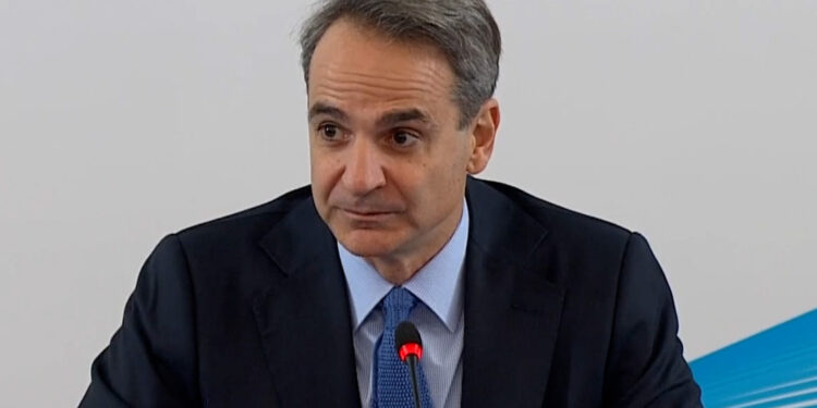 Μητσοτάκης: Εκλογές την Άνοιξη που πρακτικά θα έχουμε εξαντλήσει την τετραετία