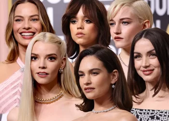 Χρυσές Σφαίρες 2023: Τα πιο εντυπωσιακά beauty looks της βραδιάς