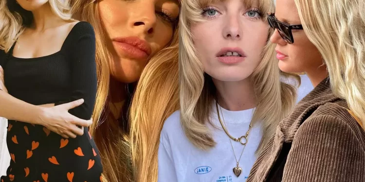 Parisian blonde: Αυτές είναι οι πιο κομψές αποχρώσεις του ξανθού