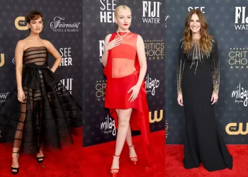 Critics Choice Awards 2023: Oι λαμπερές εμφανίσεις στο κόκκινο χαλί