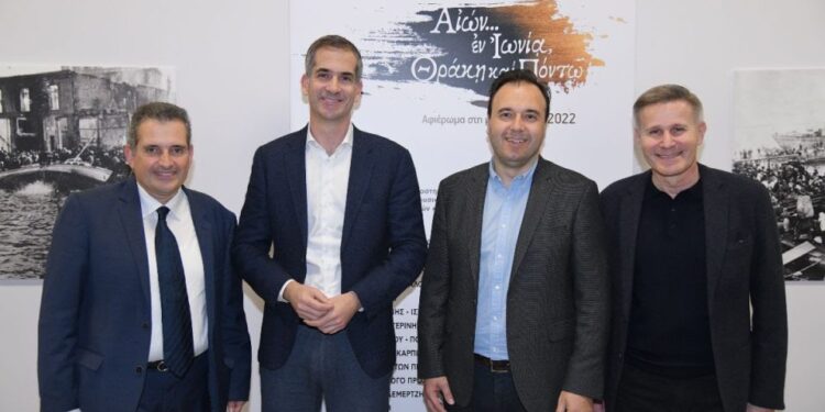 Δ. Παπαστεργίου: «Κάνουμε την ιστορία μας προσβάσιμη σε όλους!»
