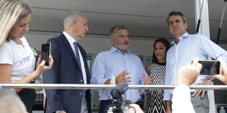 Γιώργος Πατούλης: «Ανακουφίζουμε χιλιάδες νοικοκυριά της Ανατολικής Αττικής»