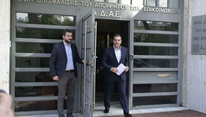 Καθοριστική για τις πολιτικές εξελίξεις αναμένεται να είναι η σημερινή παρέμβαση του Αλέξη Τσίπρα στην Βουλή