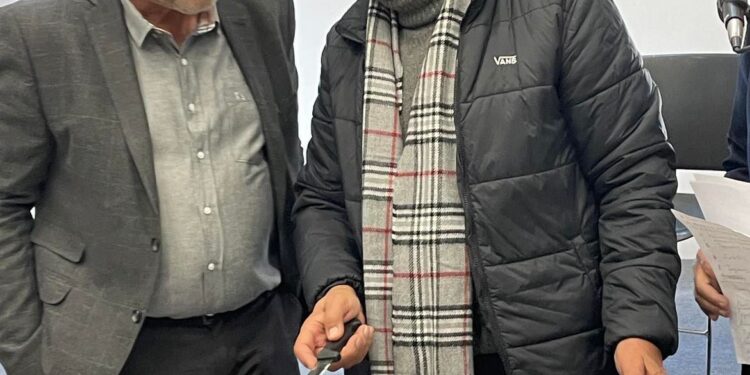 Μεγάλη συμμετοχή στην κοπή πίτας Συλλόγου Εργαζομένων  Δήμου Νίκαιας-Αγ.Ι. Ρέντη
