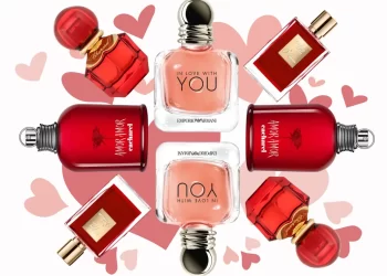 Love is all around! 10 αρώματα που θα αγαπήσεις ακόμα και αν είσαι single